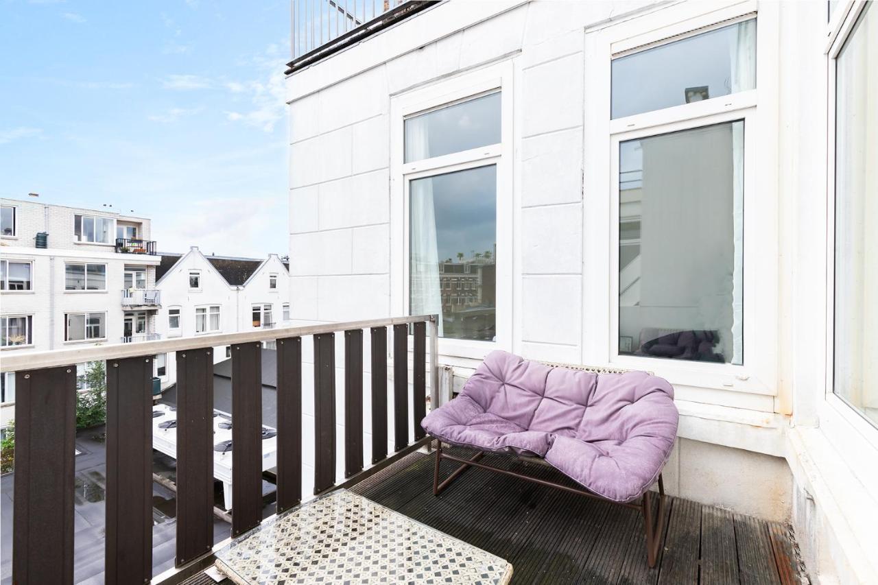 City Center Apartment For A Group Of 4 In Amsterdam - Apt 2 Экстерьер фото