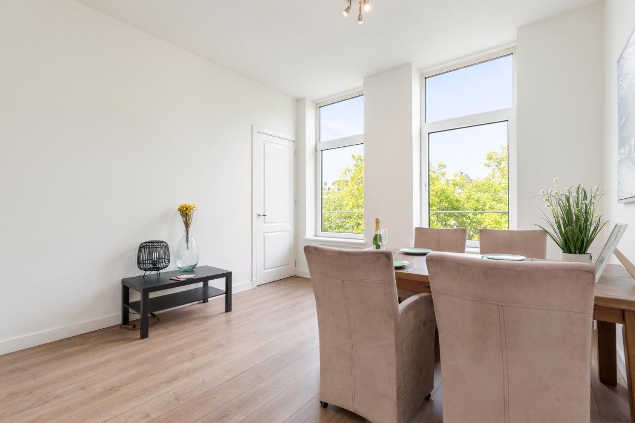 City Center Apartment For A Group Of 4 In Amsterdam - Apt 2 Экстерьер фото