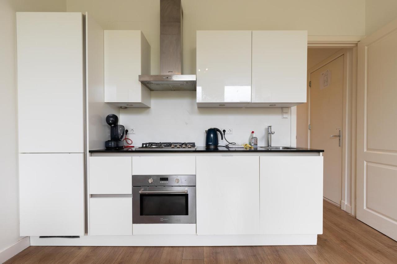 City Center Apartment For A Group Of 4 In Amsterdam - Apt 2 Экстерьер фото